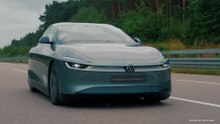 Volkswagen Mission Efficiency - Record breaking run