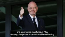 UEFA on track to find challenger to Infantino