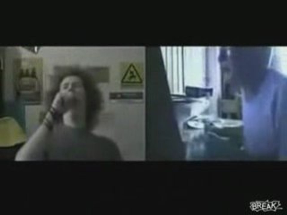 Human Beatbox Vs Angry German Kid