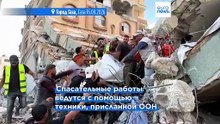 Газа: обрушение дома унесло жизни 21 человека, включая 11 детей