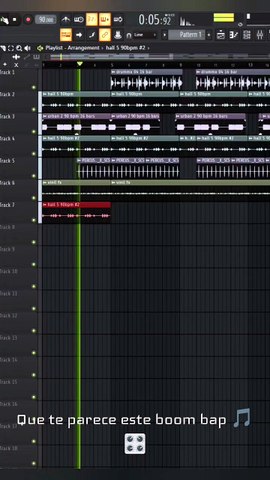 Que te parece este boom bap ?🎵🎛️ #mpc #BeatMaker #flstudio #typebeat #boombap