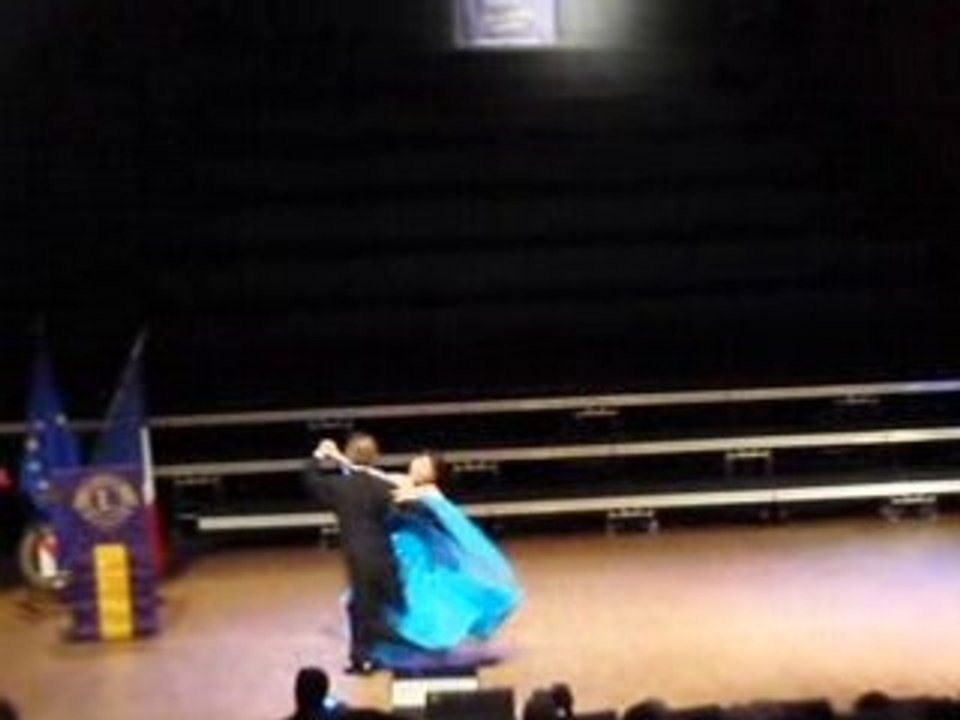 la danse - soirée d'ouverture