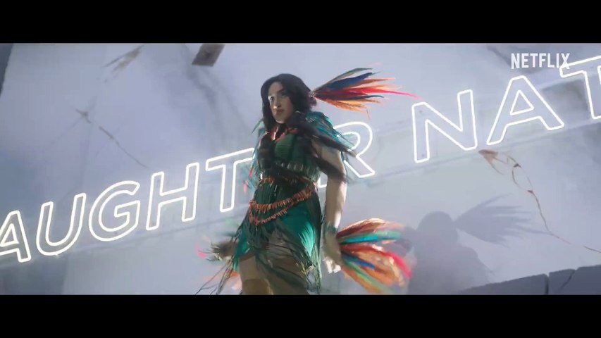 Tráiler de SACRIFICE