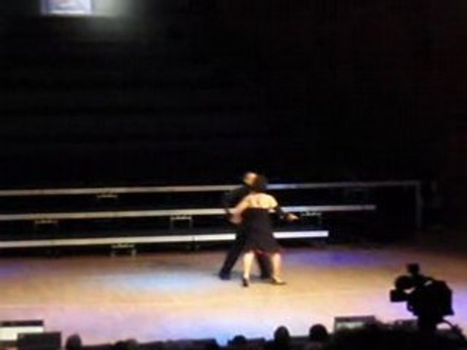 La danse - soirée d'ouverture