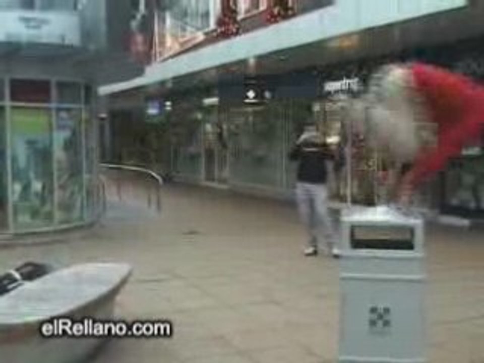 Parkour rellano2