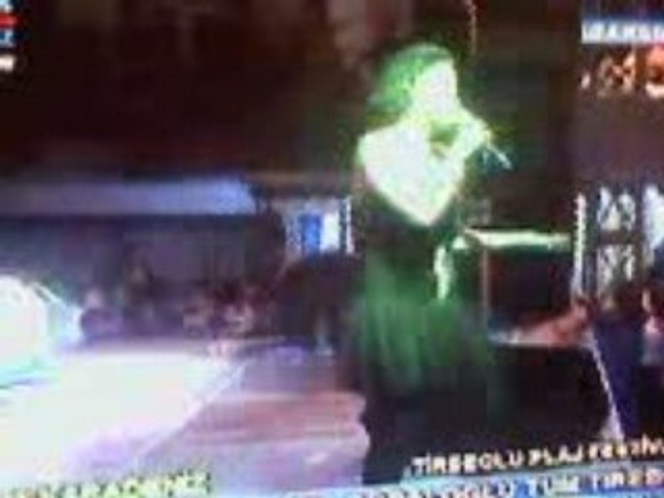 Lara tirebolu plaj festivali