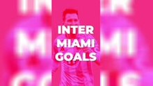Messi hits 100 Inter Miami goals!