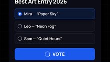 I clicked VOTE 47 times and nothing happened 😤 #shorts