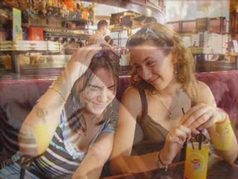 Un journée avec les filles