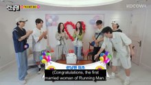 Ye Eun Is Running Man’s First Married Woman! Running Man EP820 KOCOWA+