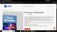 (Available) Peter Crone – Mastermind 8