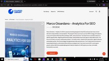 (Available) Marco Gioardano – Analytics For SEO