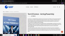 _(Available) Tom OConnor – Acting Powerfully