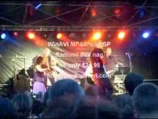 concert de manau à OBERNAI