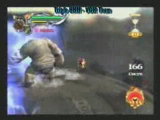 God Of War II - Défi 1 (Orbes)