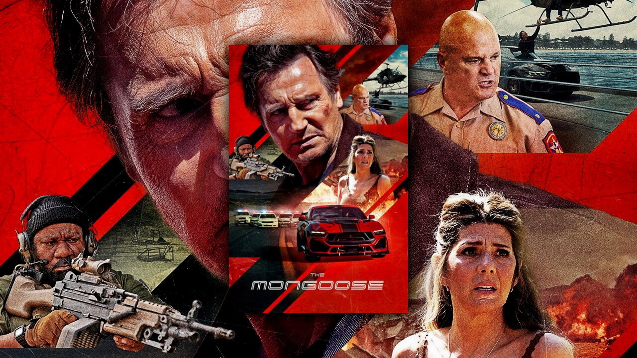 The Mongoose (2026) | Official Trailer [HD]