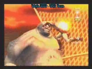 God Of War II - Défi 1 (No Damage)