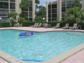 Jensen Beach Florida Waterfront Condo with Dock for Sale