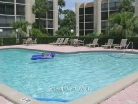 Jensen Beach Florida Waterfront Condo with Dock for Sale