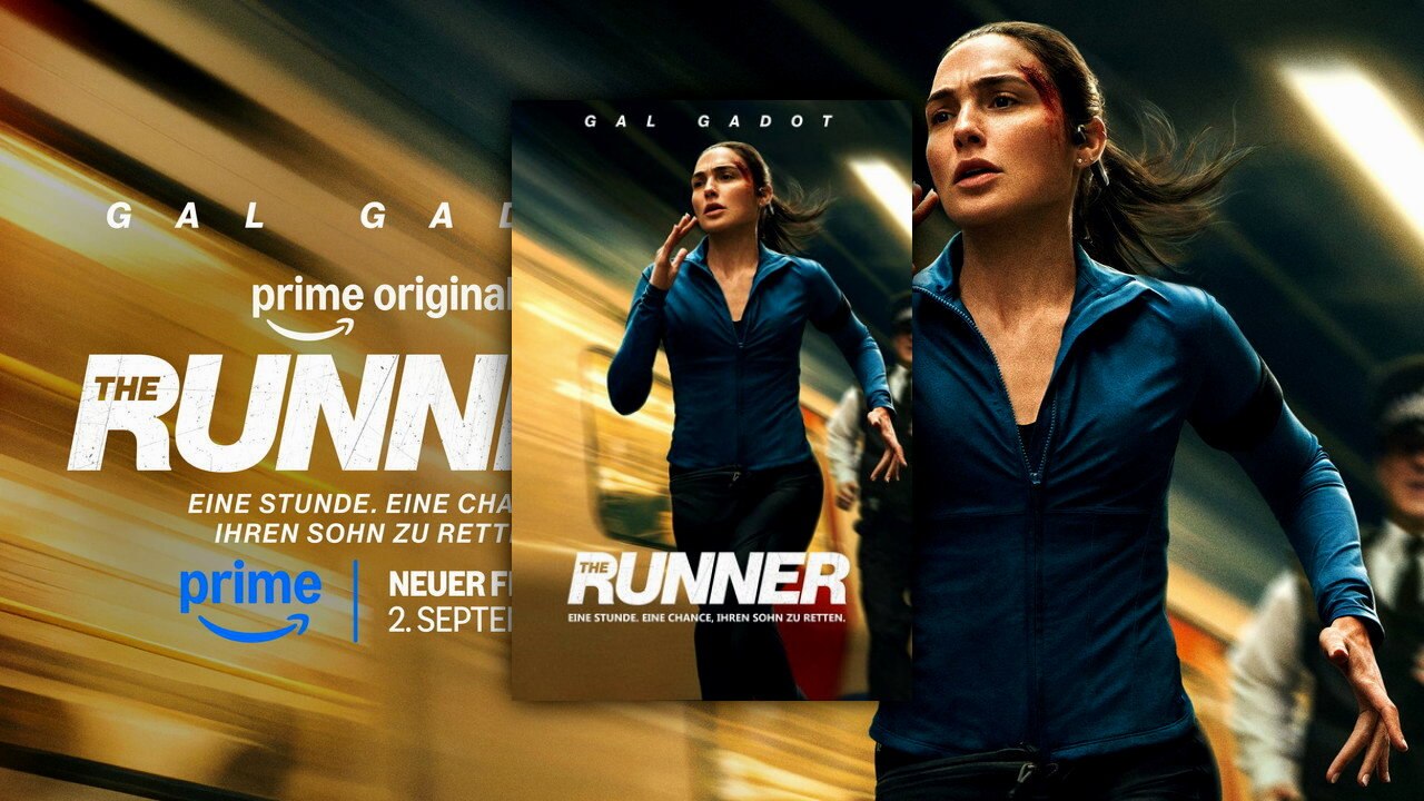 The Runner (2026) | Official Trailer [HD]
