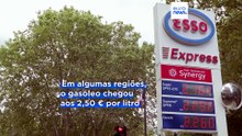 França: combustível mais barato da TotalEnergies gera polémica entre rivais