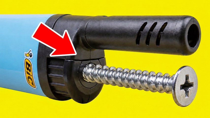 Stop Throwing Out Empty Lighters: 5 Hidden Precision Parts Inside