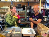 St-M&eacute;dard-en-Forez, ep 2 :  un passionn&eacute; qui travaille pour le monde entier