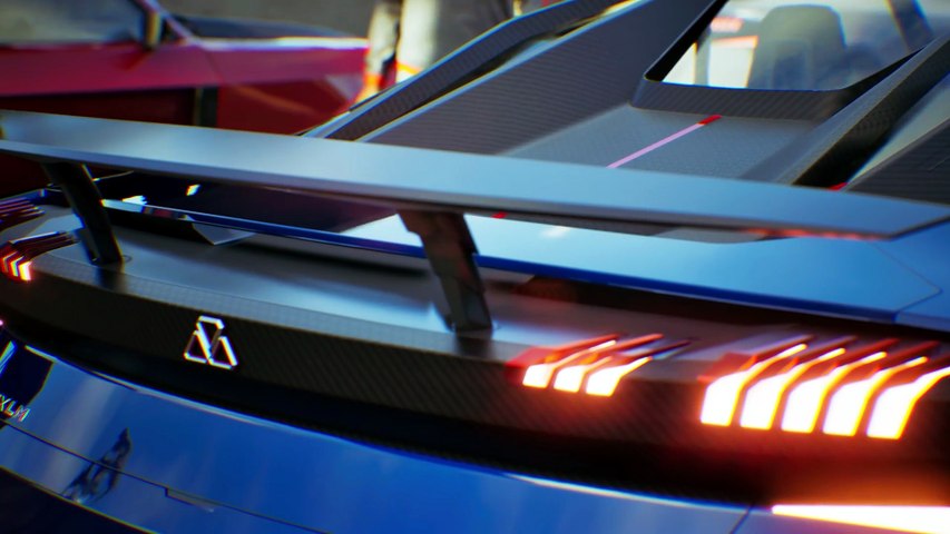 MindsEye - Multiplayer Racing | Powered by Arcadia