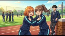 "While You Still Can" (Clip-7) / THE 3 GIRLS NEKOTUKA R&B, METAN