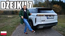 Jaecoo 7: czy chiński SUV może pokonać KIA Sportage?