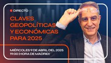 Cambio mundial en 2025: directo de Pablo Gil sobre inflación, IA y Bitcoin