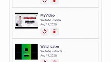Shortty – Create Shortcuts for YouTube Videos, Shorts, Playlists & Channels