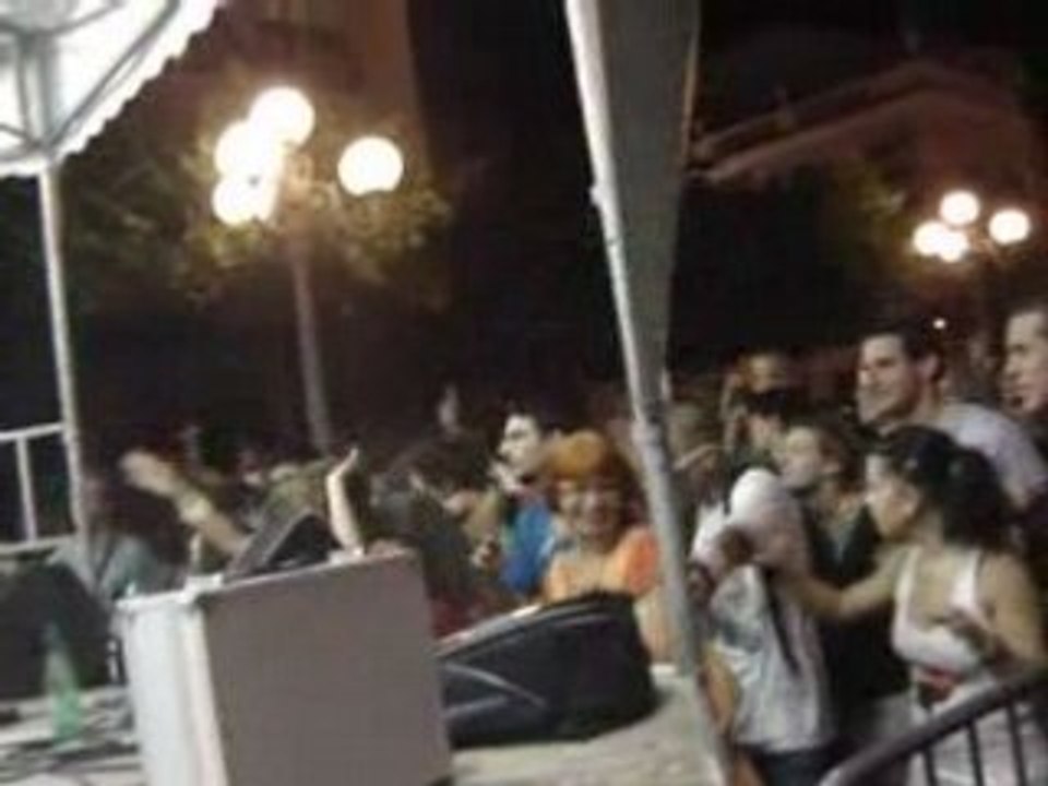 carnaval fete de la musique de routes en roots