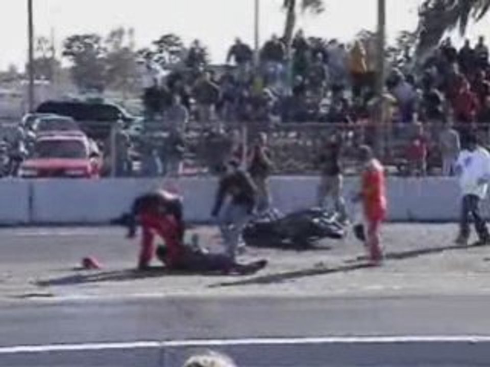 Another Failed Wheelie