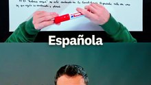 Pregunta polémica de Constitución Española