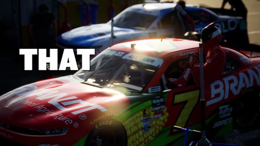 NASCAR 26 - Gameplay Trailer