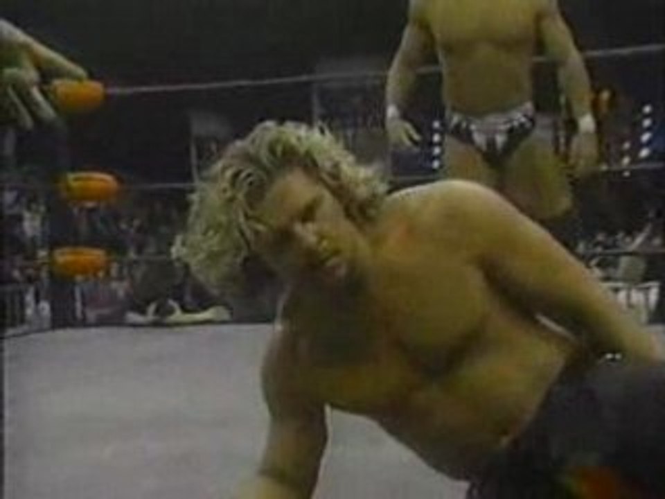 Nitro '96 - Brian Pillman vs. Dean Malenko