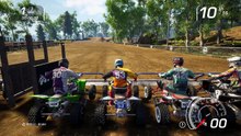 Racing On A Thursday (MX VS ATV All Out)