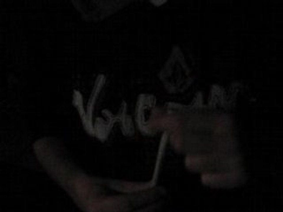 hachich man