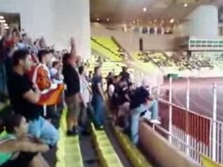 monaco vs as roma amical