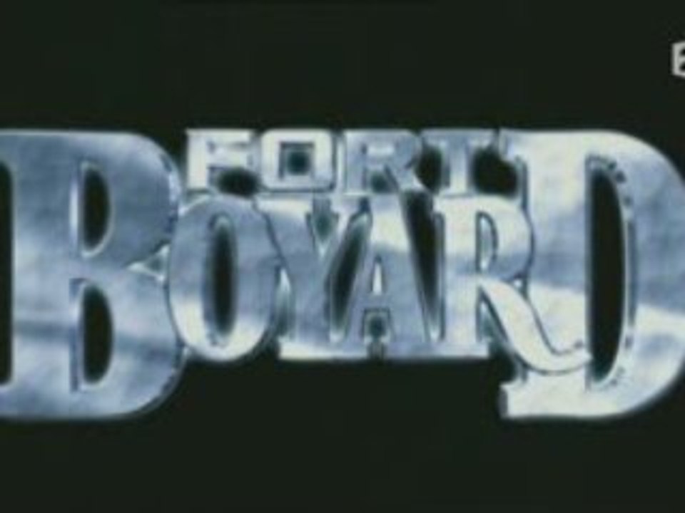 Priscilla - Bande Annonce Fort Boyard