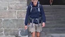 Lieven Debusschere Saint-Jacques-de-Compostelle