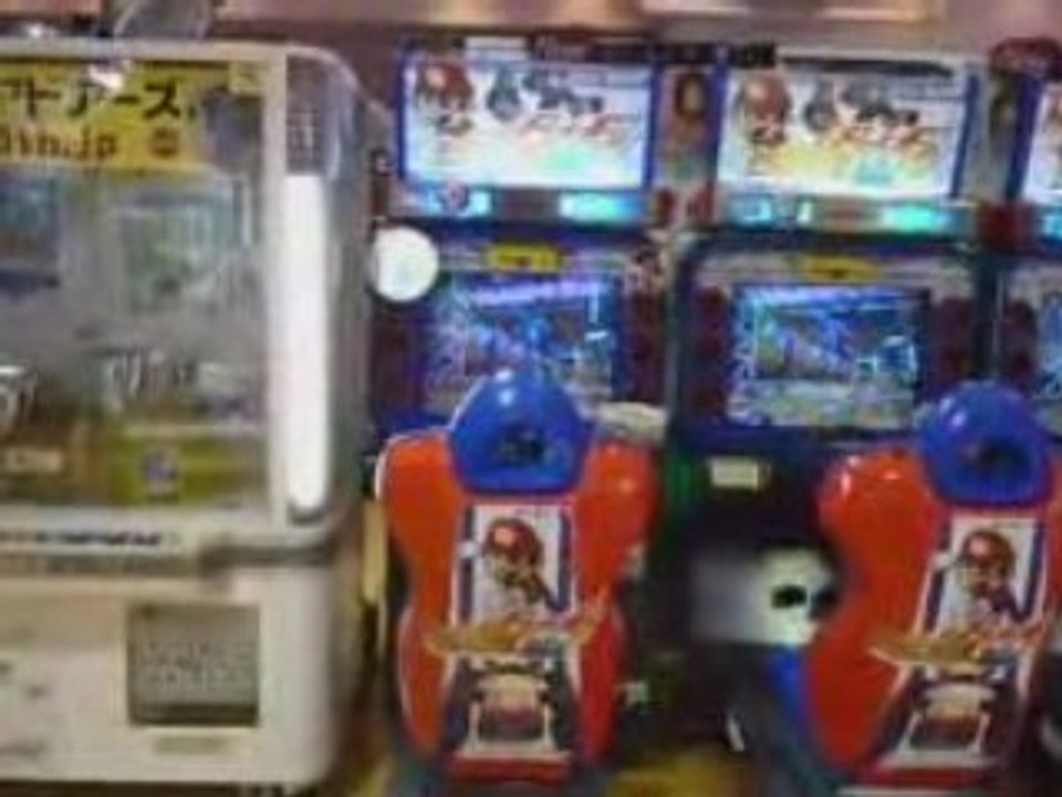 Japón 15: En Shibuya, Tokio, entre maquinitas