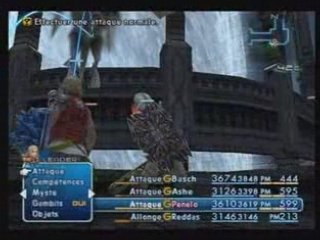 Final fantasy 12: 129ème partie