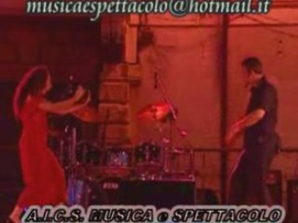 Ale e mario in tango forever