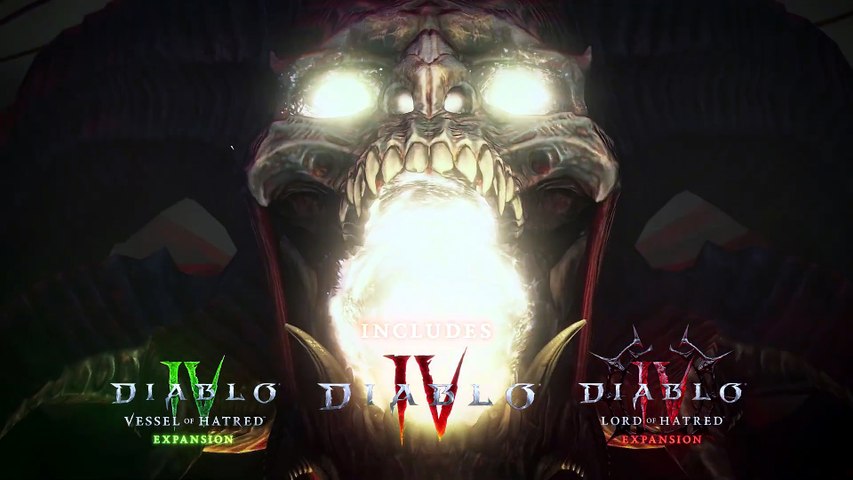 Diablo IV - Age of Hatred Collection - Launch Trailer
