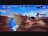 Dragon Ball Z Tenkaichi 3 / Sparking Meteor / Vegeta VS C-19
