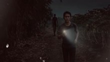 Sosok Hitam Itu Bukan Mengejarku, Ternyata Dia... (Cerita Horor Nyata)