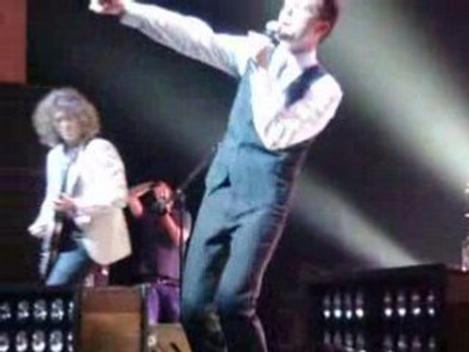 The Killers - Spaceman [Atlantic City | Borgata | 08/01/08]