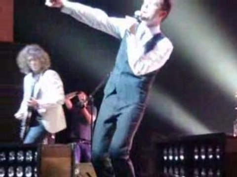 The Killers - Spaceman [Atlantic City | Borgata | 08/01/08]